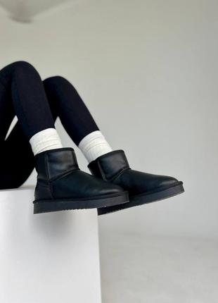 Жіночі уггі ugg4 фото