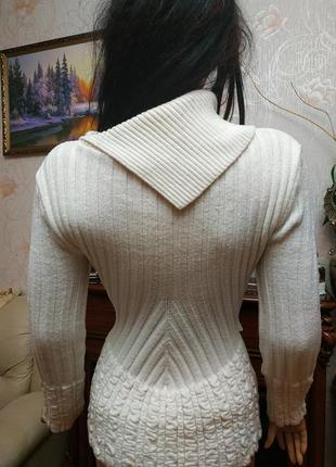 Женский свитер  pilot жіночий светр7 фото