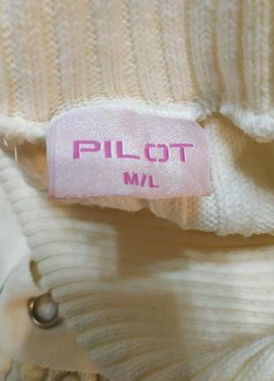 Женский свитер  pilot жіночий светр8 фото