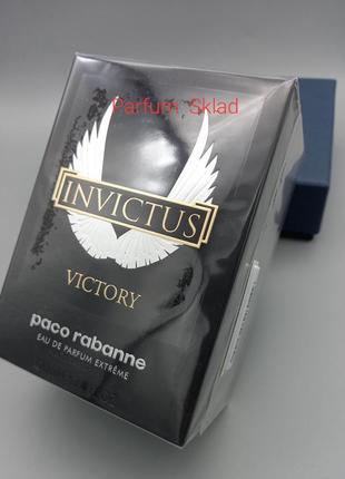 Paco rabanne invictus victory
парфумована вода1 фото