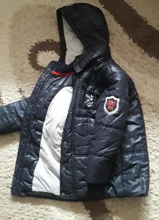 Куртка Tommy hilfiger 7-8 лет