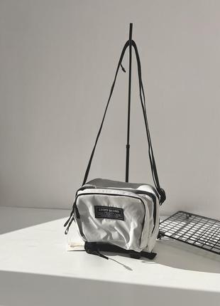 Мессенджер cropp messenger bag1 фото