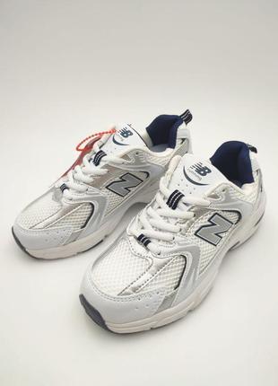 Кроссовки унисекс new balance 530,премиум качество5 фото