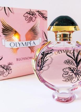 Парфумована вода olympea blossom 
paco rabanne