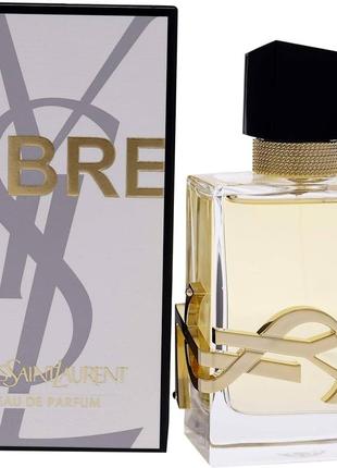 Парфумована вода libre 
yves saint laurent