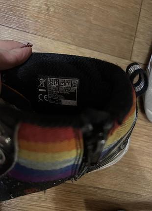Ботинки skechers 7