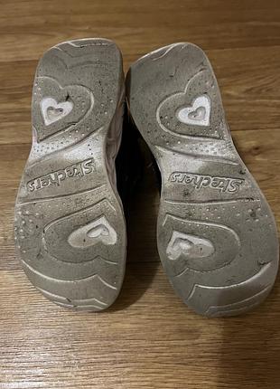 Ботинки skechers 5