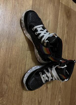 Ботинки skechers 3