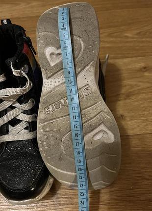 Ботинки skechers 6