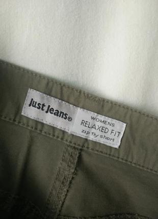 Шорты женские just jeans.2 фото