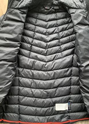 Куртка мікропуховик berghaus8 фото