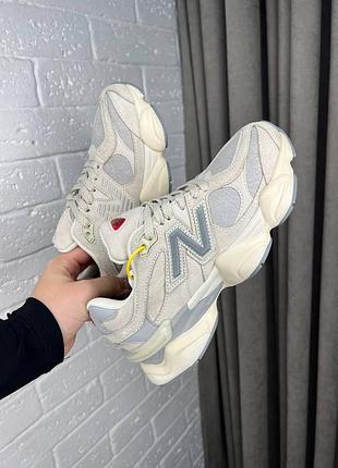 Кроссовки зимние new balance3 фото