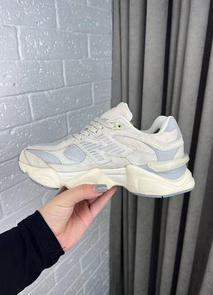 Кроссовки зимние new balance2 фото