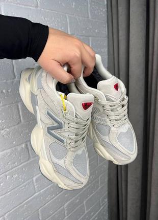 Кроссовки зимние new balance8 фото