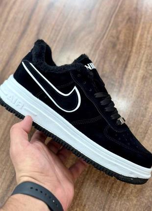 Nike air force зимние3 фото