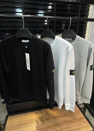 Свитшот стон айленд stone island