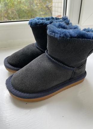 Ugg уггі 25 на хлопчика дівчинку валянки zara угі gebra next gmbh