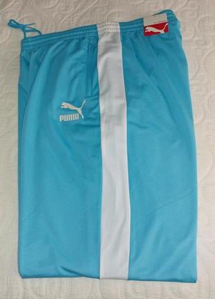 Штани штани puma heroes t7 track pants - xl4 фото