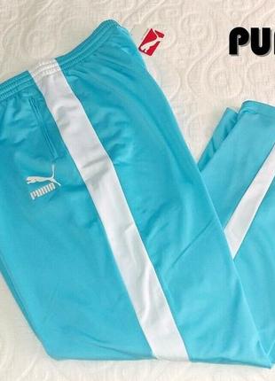 Штани штани puma heroes t7 track pants - xl5 фото