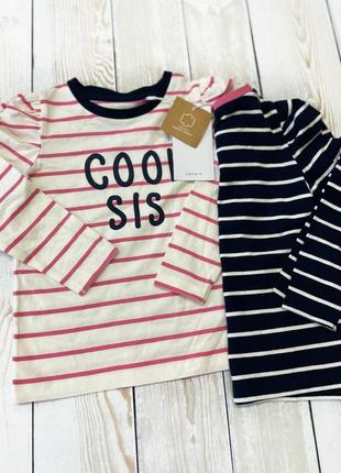 Реглани для дівчинки преміальна якість 92 98