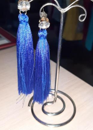 Сережки
