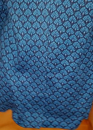 Голубой свитерик пиджачок seasalt cornwall 12-402 фото