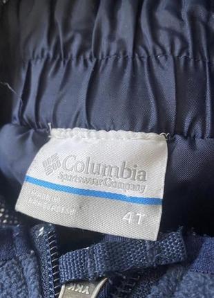 Термо комбінезон columbia 4t6 фото