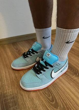 Nike sb dunk low club 58 gulf