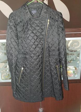 Стегане пальто-косуха💣