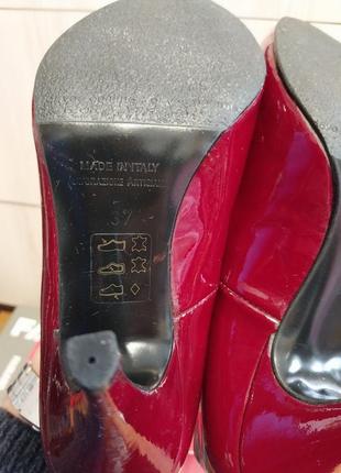 Повністю шкіряні нові сттльні якісні італійські туфлі lavorazione artiggiana6 фото