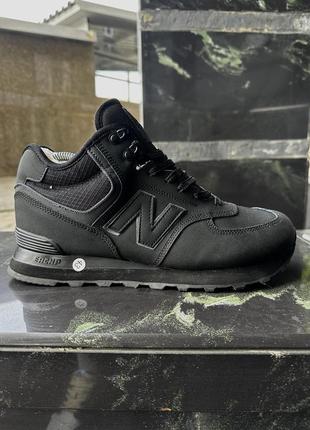 Зимові new balance 574