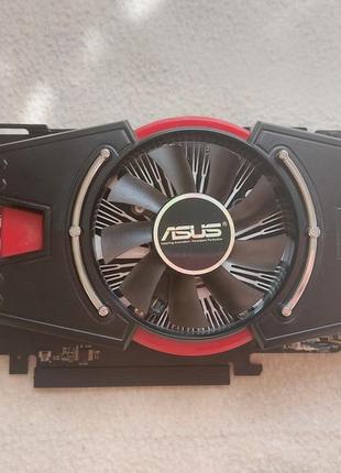 Видеокарта asus pci-ex radeon hd 6750 1gb gddr5