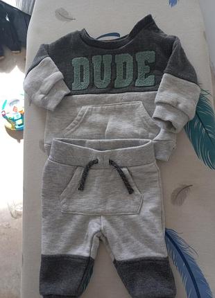 Костюм спортивний