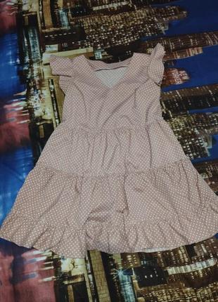 Літнє платтячко