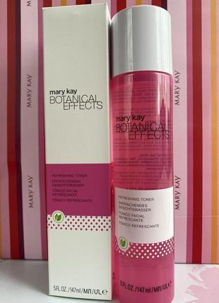 Освежающий тоник botanical effects от mary kay 147ml2 фото