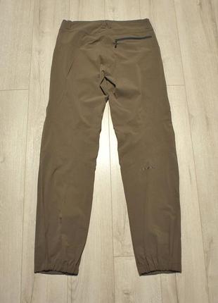 Жіночі трекінгові штани mammut runje trekking hiking outdoor trousers pants - 38 uk12 us88 фото