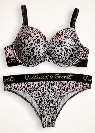 Комплекты нижнего белья victoria ́s secret