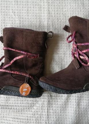 Полусапоги напівчоботи gushe