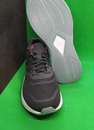 Кроссовки для бега adidas duramo 10 (gw8346) оригинал4 фото