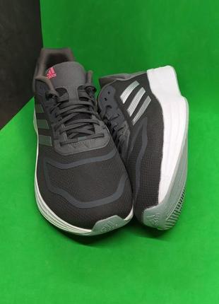 Кроссовки для бега adidas duramo 10 (gw8346) оригинал6 фото
