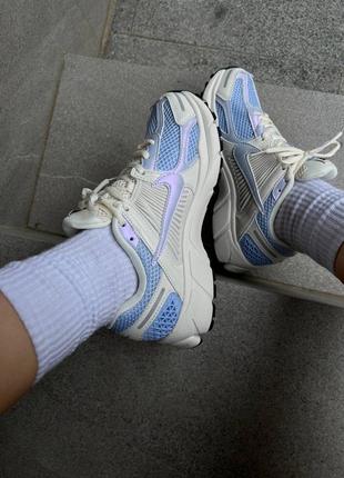 Кроссовки nike zoom vomero sky blue1 фото