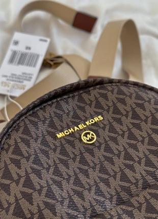 Рюкзак michael kors из натуральной кожи2 фото