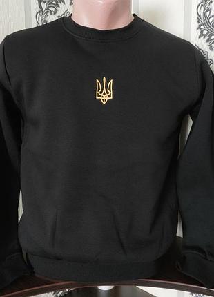 Реглан 3-х нить на флисе на рост от 152 до 170 толстовка