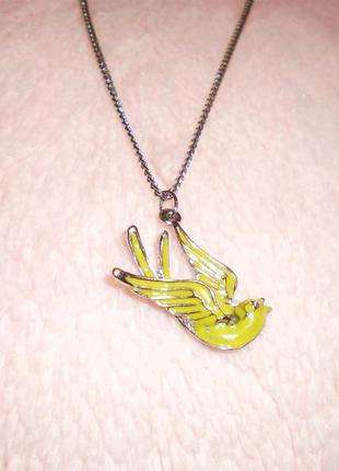 Ланцюжок з кулоном