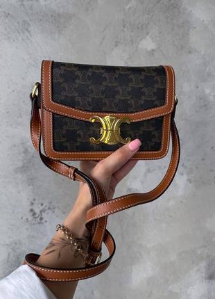 Сумка celine premium шкіра