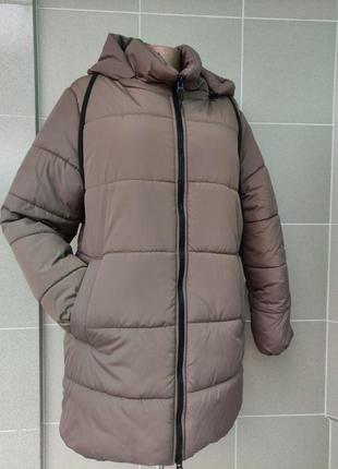 Куртка зимняя женская1 фото