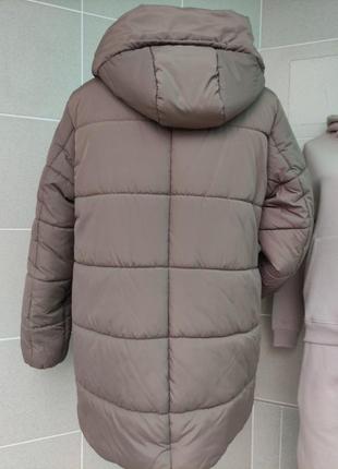 Куртка зимняя женская2 фото