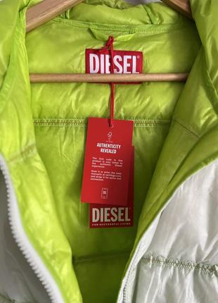 Новая куртка diesel w-birdy в наличии8 фото