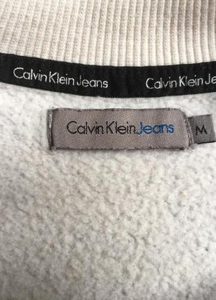 Calvin  klein jeans кофта батнік толстовка5 фото