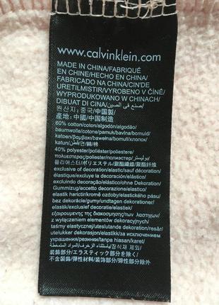 Calvin  klein jeans кофта батнік толстовка6 фото